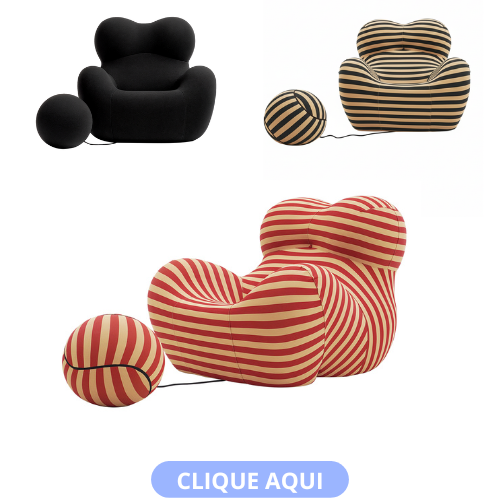 Poltrona Up5 La Mamma